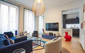 Le Marais Luxury Apartment In The Heart Of Paris - 2 Bed 2 Bath With Ac