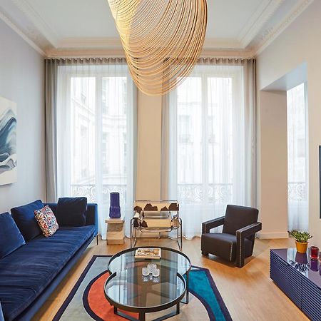 Le Marais Luxury Apartment In The Heart Of Paris - 2 Bed 2 Bath With Ac Extérieur photo