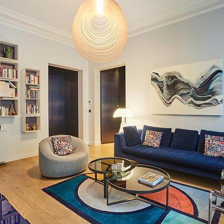 Le Marais Luxury Apartment In The Heart Of Paris - 2 Bed 2 Bath With Ac Extérieur photo
