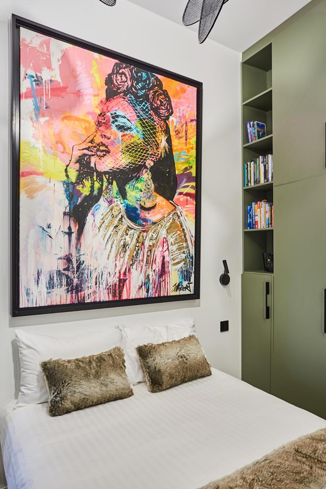 Le Marais Luxury Apartment In The Heart Of Paris - 2 Bed 2 Bath With Ac Extérieur photo