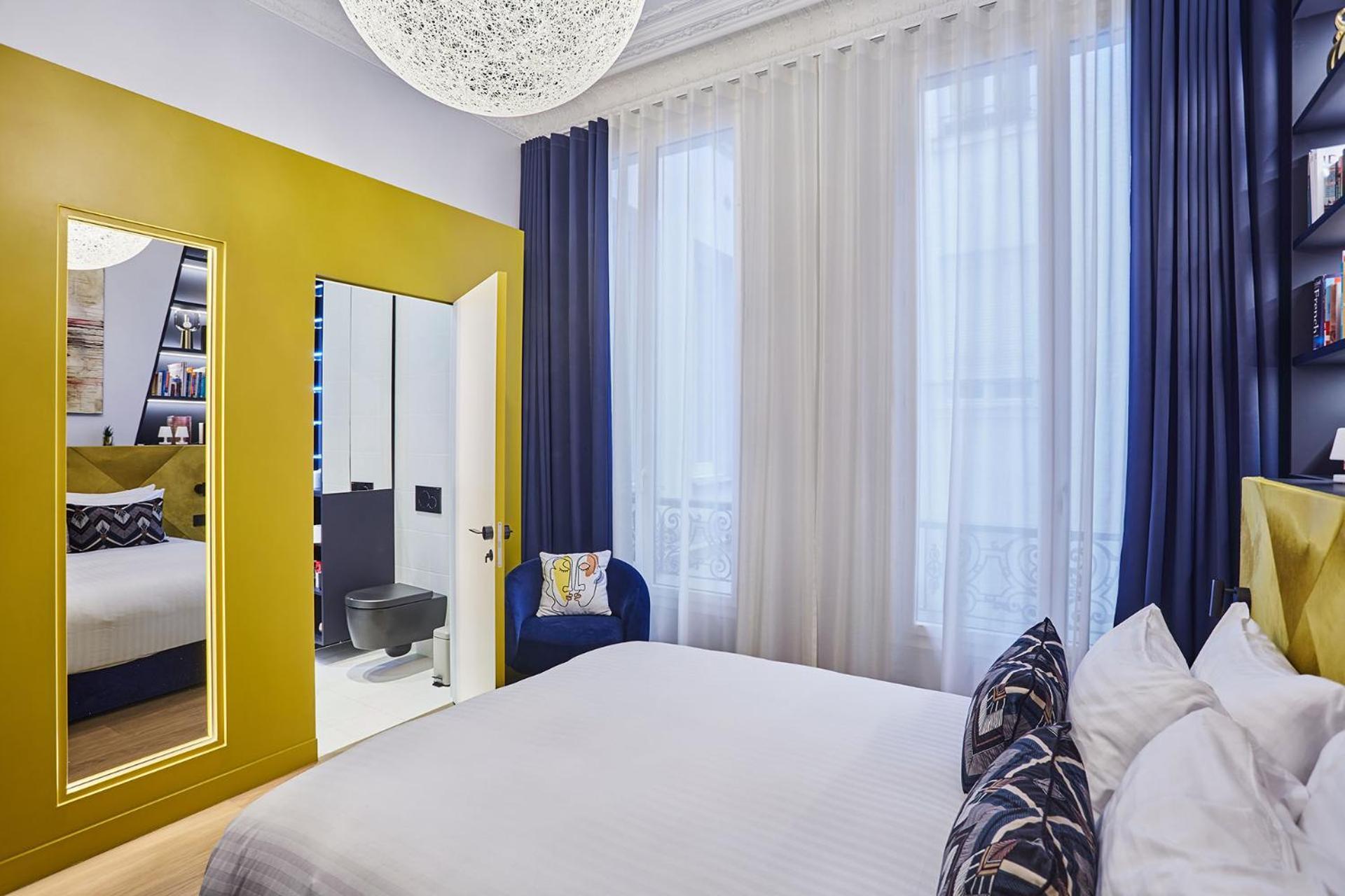Le Marais Luxury Apartment In The Heart Of Paris - 2 Bed 2 Bath With Ac Extérieur photo