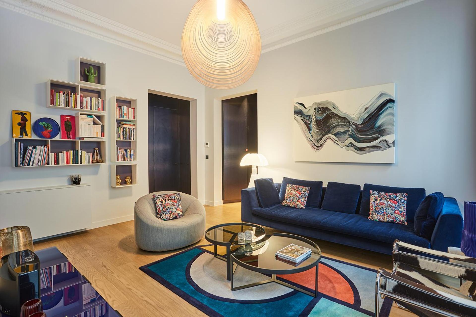 Le Marais Luxury Apartment In The Heart Of Paris - 2 Bed 2 Bath With Ac Extérieur photo