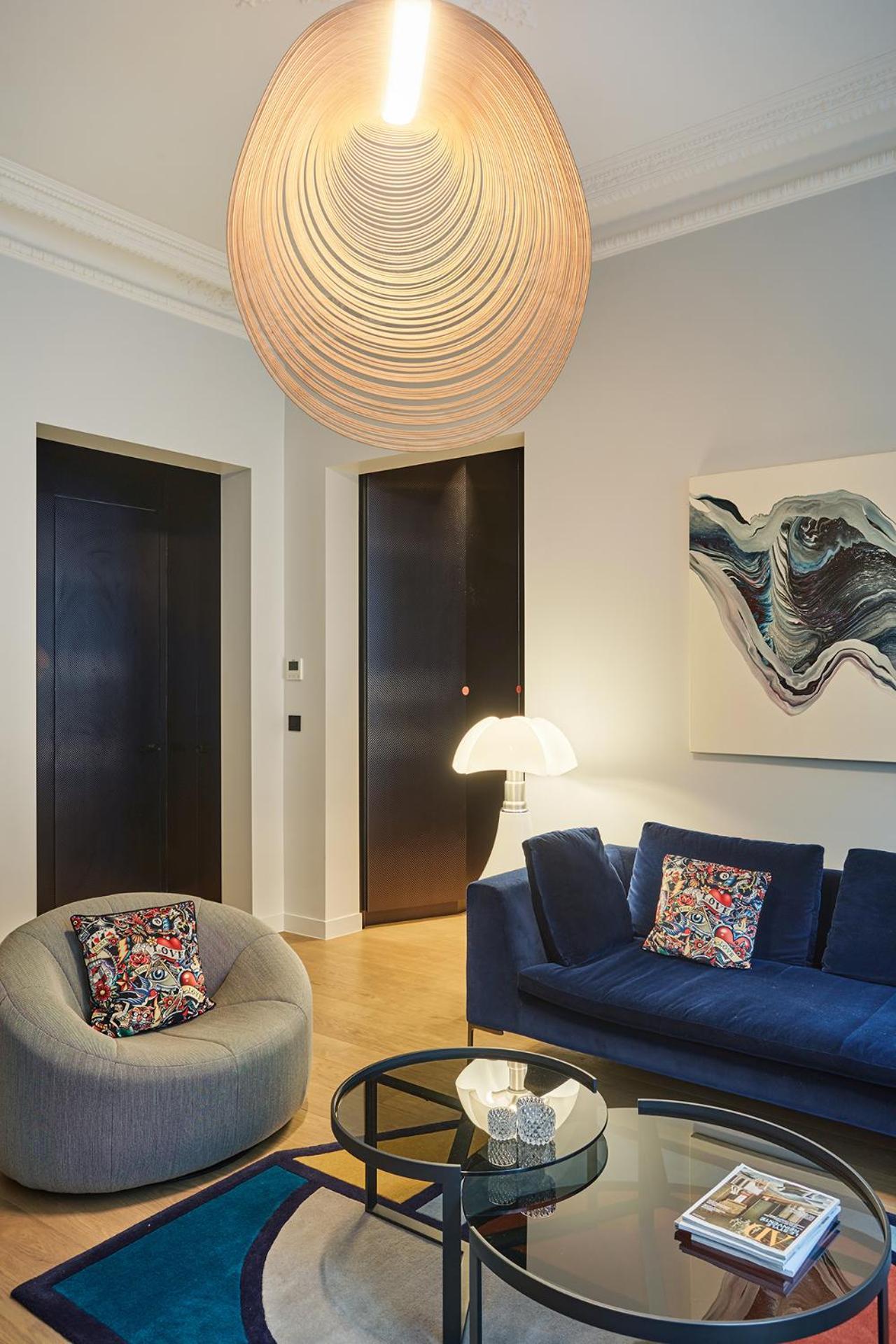 Le Marais Luxury Apartment In The Heart Of Paris - 2 Bed 2 Bath With Ac Extérieur photo