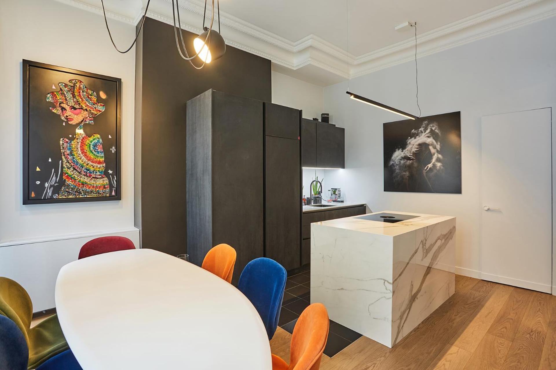 Le Marais Luxury Apartment In The Heart Of Paris - 2 Bed 2 Bath With Ac Extérieur photo