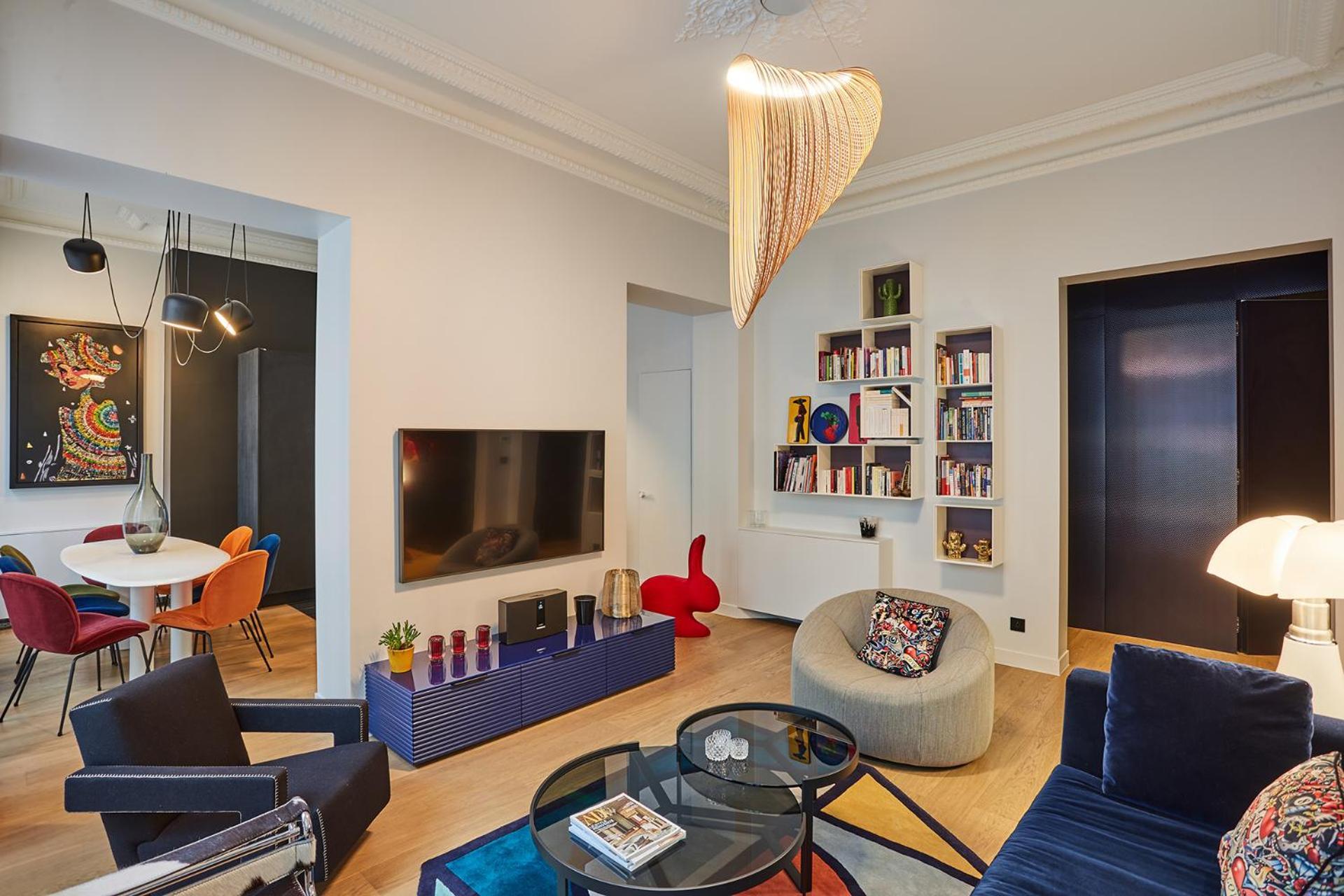 Le Marais Luxury Apartment In The Heart Of Paris - 2 Bed 2 Bath With Ac Extérieur photo
